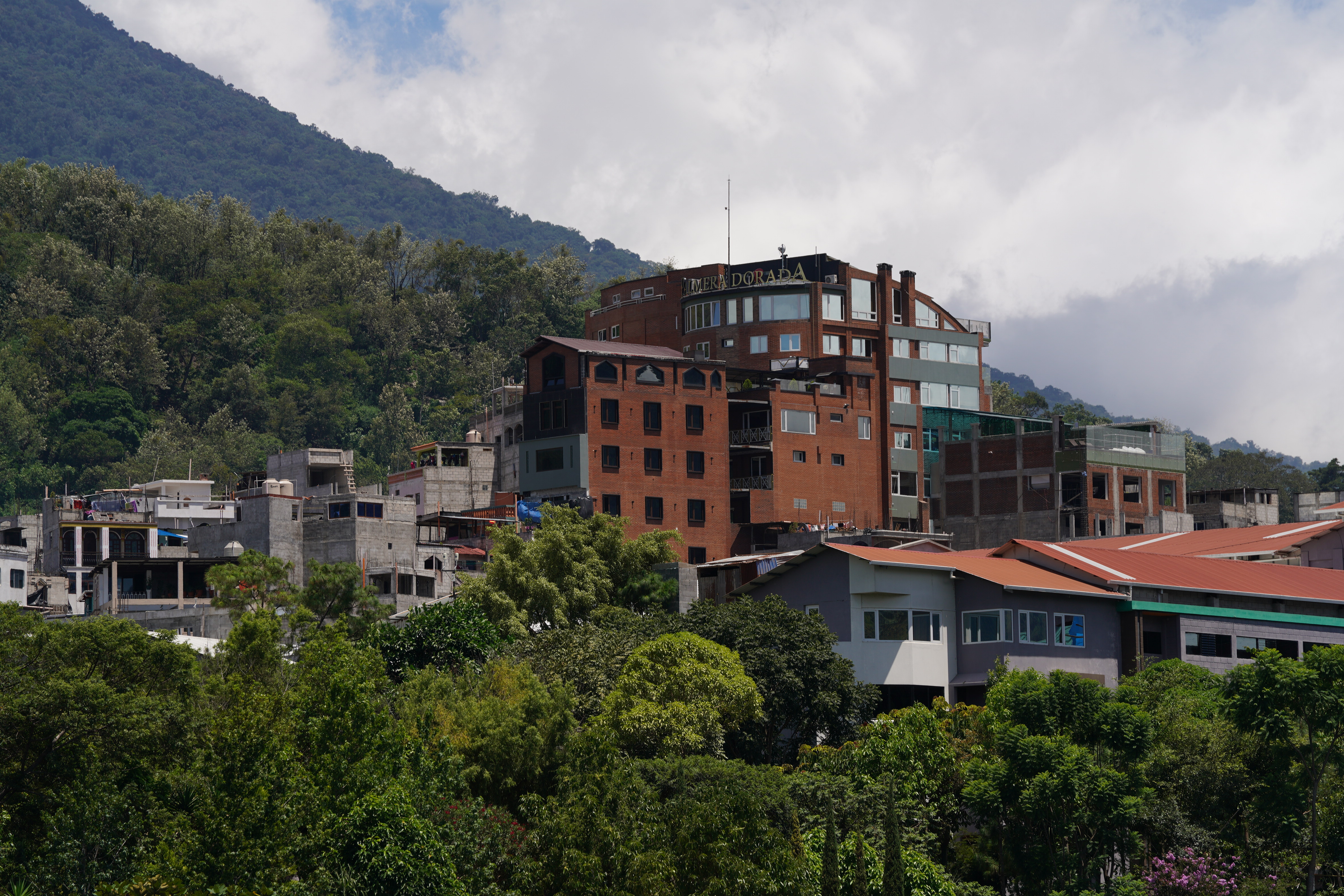 Hotelería