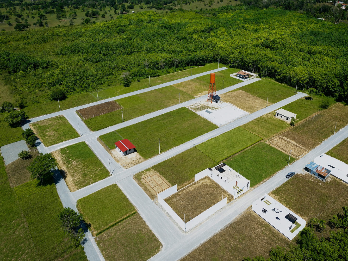 Proyecto inmobiliario